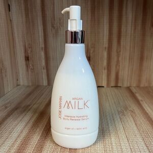 JOSIE MARAN ARGAN MILK Intensive Hydrating Body Renewal Serum